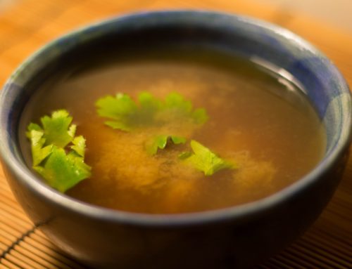 Zuppa di Miso